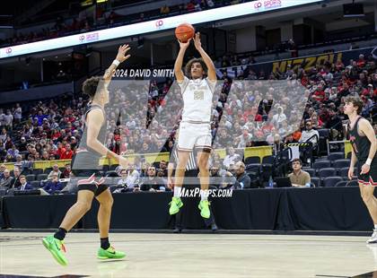 Thumbnail 2 in Jefferson City vs. De Smet Jesuit (MSHSAA Class 5 Championship) photogallery.