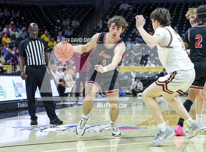 Thumbnail 3 in Jefferson City vs. De Smet Jesuit (MSHSAA Class 5 Championship) photogallery.