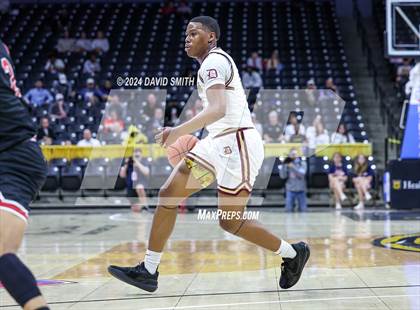 Thumbnail 1 in Jefferson City vs. De Smet Jesuit (MSHSAA Class 5 Championship) photogallery.
