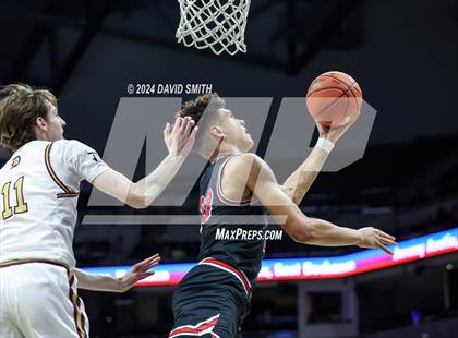 Thumbnail 3 in Jefferson City vs. De Smet Jesuit (MSHSAA Class 5 Championship) photogallery.