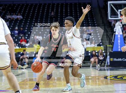 Thumbnail 2 in Jefferson City vs. De Smet Jesuit (MSHSAA Class 5 Championship) photogallery.