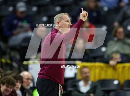 Thumbnail 3 in Jefferson City vs. De Smet Jesuit (MSHSAA Class 5 Championship) photogallery.