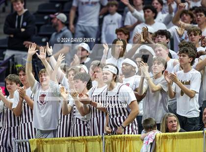 Thumbnail 2 in Jefferson City vs. De Smet Jesuit (MSHSAA Class 5 Championship) photogallery.