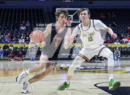 Thumbnail 1 in Jefferson City vs. De Smet Jesuit (MSHSAA Class 5 Championship) photogallery.