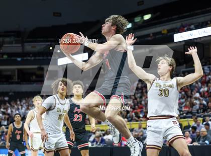 Thumbnail 2 in Jefferson City vs. De Smet Jesuit (MSHSAA Class 5 Championship) photogallery.
