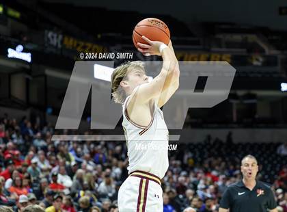 Thumbnail 3 in Jefferson City vs. De Smet Jesuit (MSHSAA Class 5 Championship) photogallery.