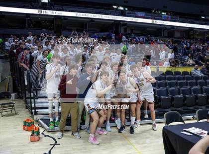 Thumbnail 1 in Jefferson City vs. De Smet Jesuit (MSHSAA Class 5 Championship) photogallery.