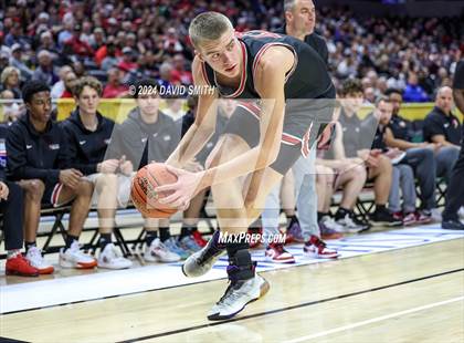 Thumbnail 2 in Jefferson City vs. De Smet Jesuit (MSHSAA Class 5 Championship) photogallery.