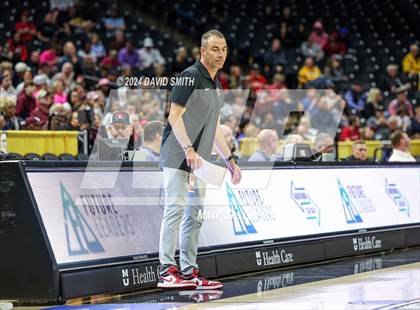 Thumbnail 2 in Jefferson City vs. De Smet Jesuit (MSHSAA Class 5 Championship) photogallery.