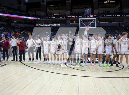 Thumbnail 3 in Jefferson City vs. De Smet Jesuit (MSHSAA Class 5 Championship) photogallery.