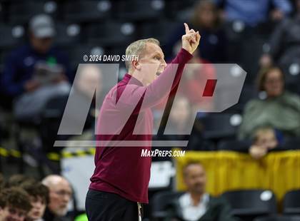 Thumbnail 2 in Jefferson City vs. De Smet Jesuit (MSHSAA Class 5 Championship) photogallery.