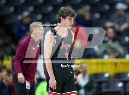 Thumbnail 2 in Jefferson City vs. De Smet Jesuit (MSHSAA Class 5 Championship) photogallery.