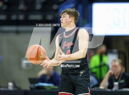 Thumbnail 3 in Jefferson City vs. De Smet Jesuit (MSHSAA Class 5 Championship) photogallery.