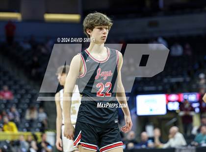Thumbnail 2 in Jefferson City vs. De Smet Jesuit (MSHSAA Class 5 Championship) photogallery.