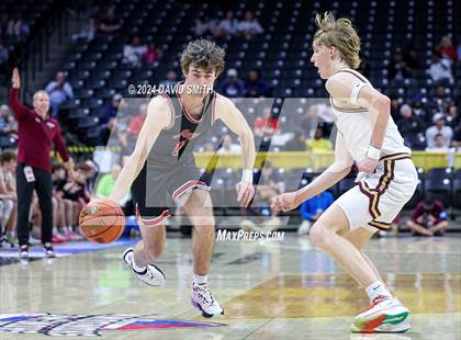 Thumbnail 3 in Jefferson City vs. De Smet Jesuit (MSHSAA Class 5 Championship) photogallery.