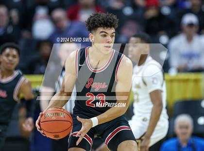 Thumbnail 1 in Jefferson City vs. De Smet Jesuit (MSHSAA Class 5 Championship) photogallery.