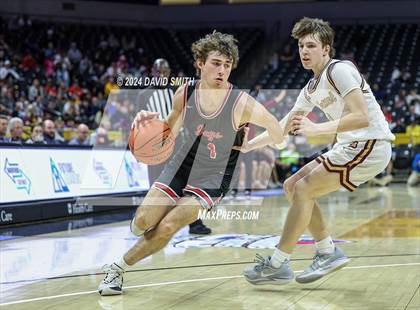 Thumbnail 2 in Jefferson City vs. De Smet Jesuit (MSHSAA Class 5 Championship) photogallery.