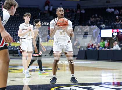 Thumbnail 3 in Jefferson City vs. De Smet Jesuit (MSHSAA Class 5 Championship) photogallery.
