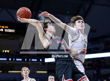 Thumbnail 2 in Jefferson City vs. De Smet Jesuit (MSHSAA Class 5 Championship) photogallery.