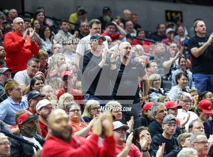 Thumbnail 2 in Jefferson City vs. De Smet Jesuit (MSHSAA Class 5 Championship) photogallery.