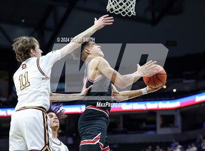 Thumbnail 1 in Jefferson City vs. De Smet Jesuit (MSHSAA Class 5 Championship) photogallery.