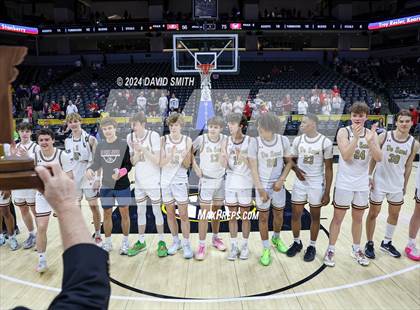 Thumbnail 3 in Jefferson City vs. De Smet Jesuit (MSHSAA Class 5 Championship) photogallery.