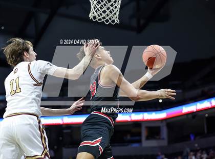 Thumbnail 2 in Jefferson City vs. De Smet Jesuit (MSHSAA Class 5 Championship) photogallery.