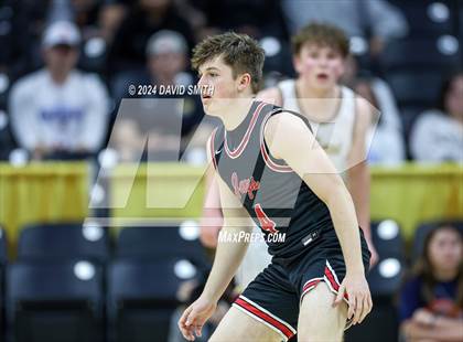 Thumbnail 2 in Jefferson City vs. De Smet Jesuit (MSHSAA Class 5 Championship) photogallery.