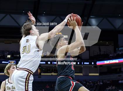 Thumbnail 2 in Jefferson City vs. De Smet Jesuit (MSHSAA Class 5 Championship) photogallery.