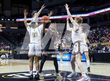 Thumbnail 1 in Jefferson City vs. De Smet Jesuit (MSHSAA Class 5 Championship) photogallery.