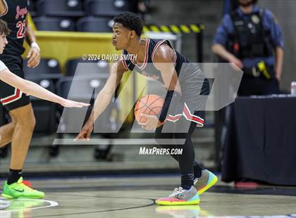 Thumbnail 3 in Jefferson City vs. De Smet Jesuit (MSHSAA Class 5 Championship) photogallery.