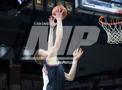 Thumbnail 3 in Jefferson City vs. De Smet Jesuit (MSHSAA Class 5 Championship) photogallery.