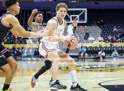 Thumbnail 2 in Jefferson City vs. De Smet Jesuit (MSHSAA Class 5 Championship) photogallery.