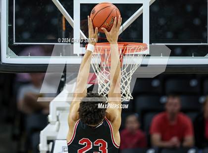 Thumbnail 1 in Jefferson City vs. De Smet Jesuit (MSHSAA Class 5 Championship) photogallery.