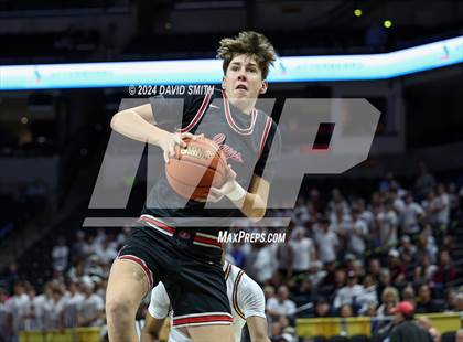 Thumbnail 3 in Jefferson City vs. De Smet Jesuit (MSHSAA Class 5 Championship) photogallery.