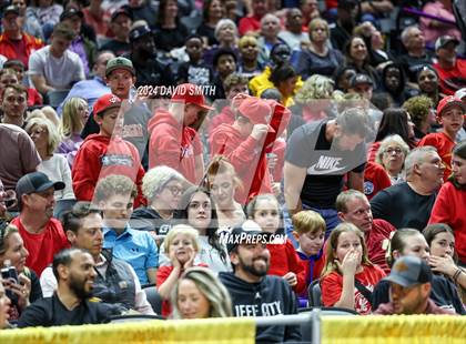 Thumbnail 3 in Jefferson City vs. De Smet Jesuit (MSHSAA Class 5 Championship) photogallery.