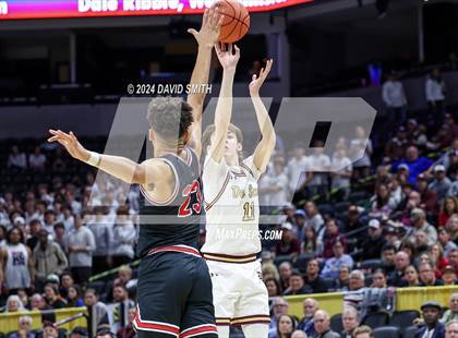 Thumbnail 2 in Jefferson City vs. De Smet Jesuit (MSHSAA Class 5 Championship) photogallery.