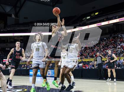 Thumbnail 1 in Jefferson City vs. De Smet Jesuit (MSHSAA Class 5 Championship) photogallery.