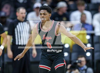 Thumbnail 1 in Jefferson City vs. De Smet Jesuit (MSHSAA Class 5 Championship) photogallery.