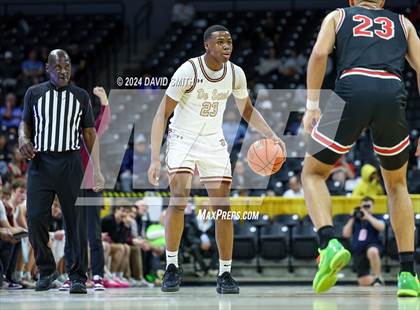 Thumbnail 3 in Jefferson City vs. De Smet Jesuit (MSHSAA Class 5 Championship) photogallery.