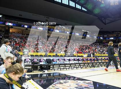Thumbnail 1 in Jefferson City vs. De Smet Jesuit (MSHSAA Class 5 Championship) photogallery.