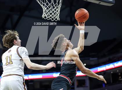 Thumbnail 2 in Jefferson City vs. De Smet Jesuit (MSHSAA Class 5 Championship) photogallery.