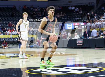 Thumbnail 3 in Jefferson City vs. De Smet Jesuit (MSHSAA Class 5 Championship) photogallery.