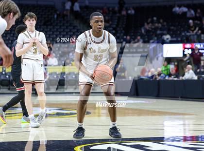 Thumbnail 2 in Jefferson City vs. De Smet Jesuit (MSHSAA Class 5 Championship) photogallery.