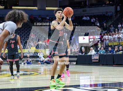 Thumbnail 1 in Jefferson City vs. De Smet Jesuit (MSHSAA Class 5 Championship) photogallery.