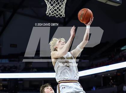 Thumbnail 2 in Jefferson City vs. De Smet Jesuit (MSHSAA Class 5 Championship) photogallery.