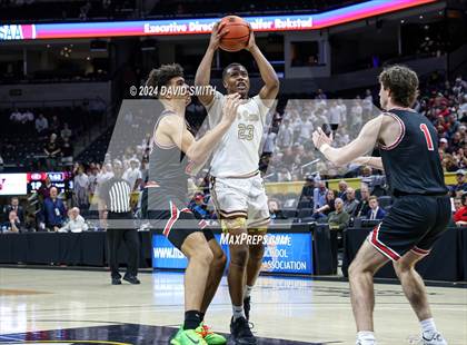 Thumbnail 2 in Jefferson City vs. De Smet Jesuit (MSHSAA Class 5 Championship) photogallery.