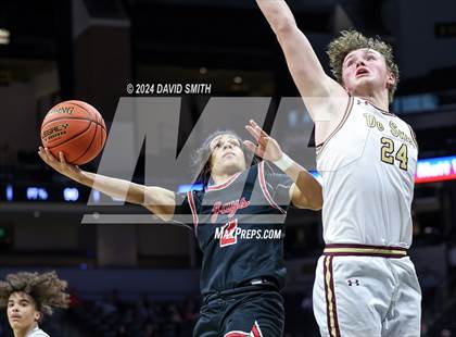 Thumbnail 1 in Jefferson City vs. De Smet Jesuit (MSHSAA Class 5 Championship) photogallery.
