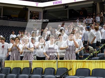 Thumbnail 1 in Jefferson City vs. De Smet Jesuit (MSHSAA Class 5 Championship) photogallery.