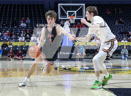 Thumbnail 2 in Jefferson City vs. De Smet Jesuit (MSHSAA Class 5 Championship) photogallery.